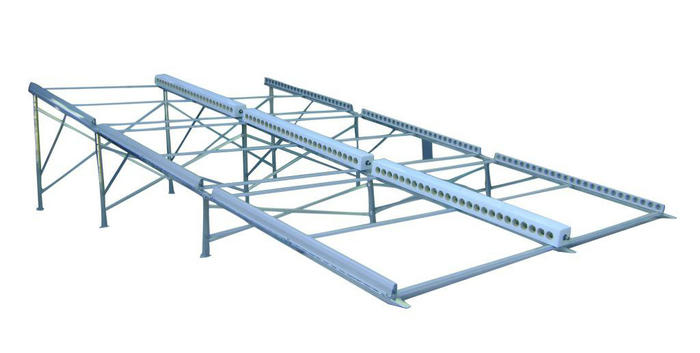 太陽(yáng)能熱水器支架